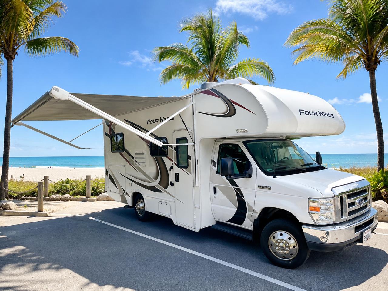 2021 Four Winds 22E