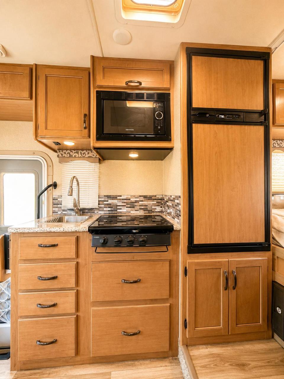 Thor Four Winds 22E - Photo 6