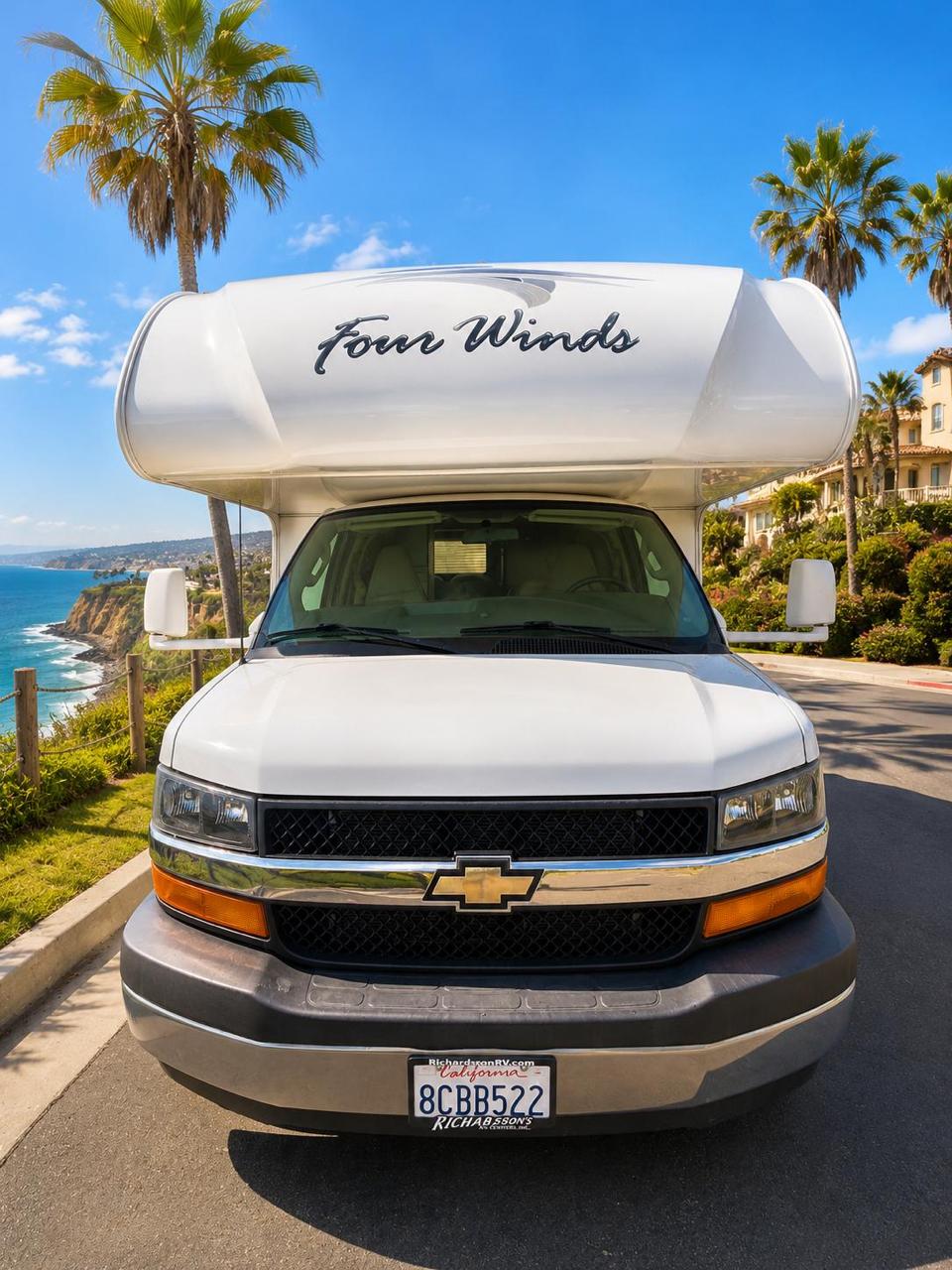 Thor Four Winds 22E - photo 2