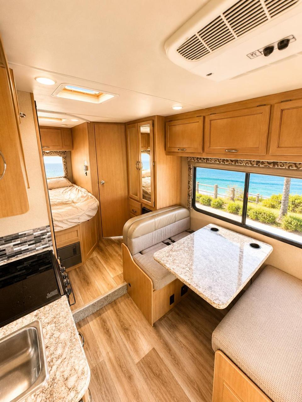 Thor Four Winds 22E - Photo 5