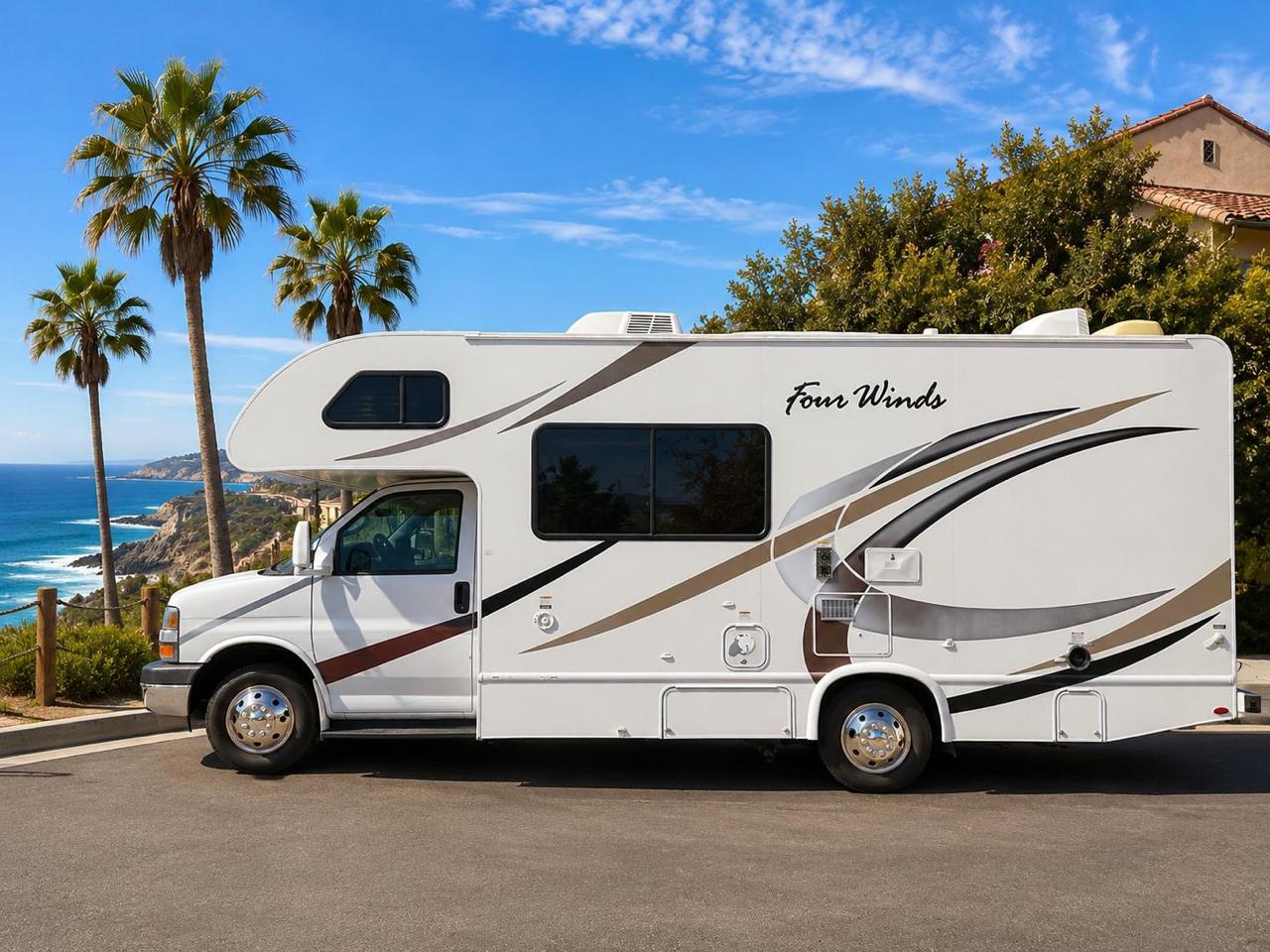 Thor Four Winds 22E - photo 3