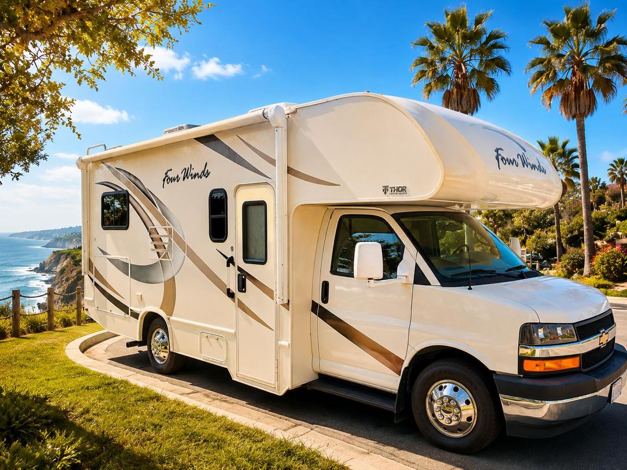 2018 Thor Motor Coach Four Winds 22E