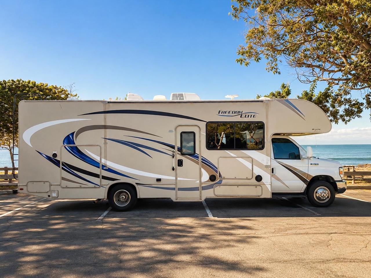 Thor Freedom Elite 29FE - Photo 5