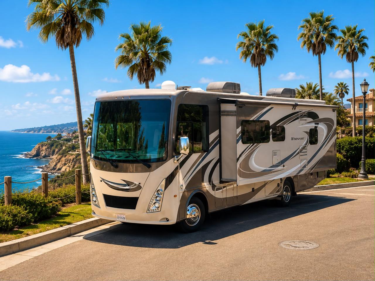 2019 Thor Windsport 29M